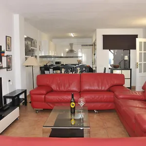 Home2book Maruja's House Ocean View & Wifi Ferienhaus